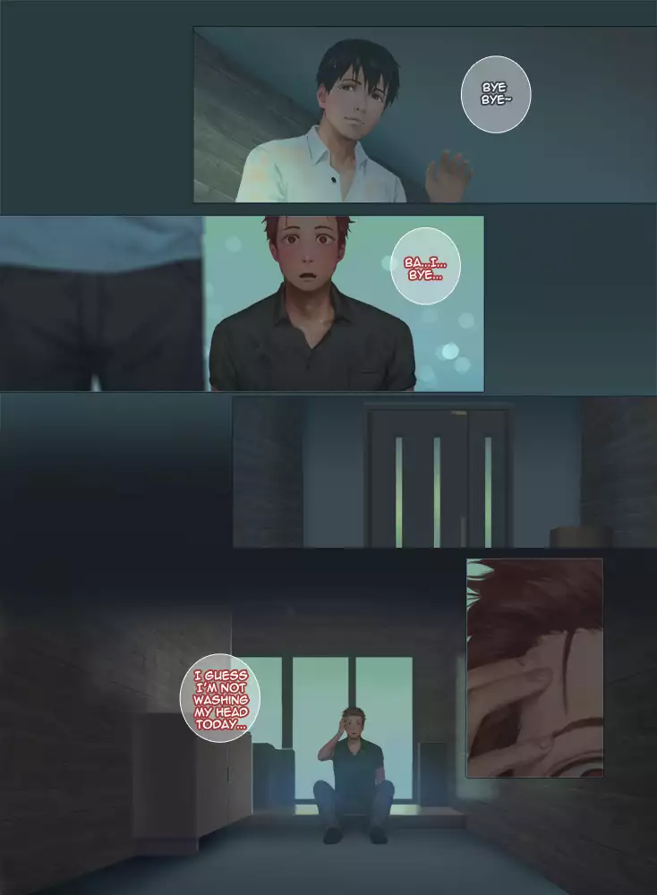 Smile Ch.03 - Sweet, Melting Touch