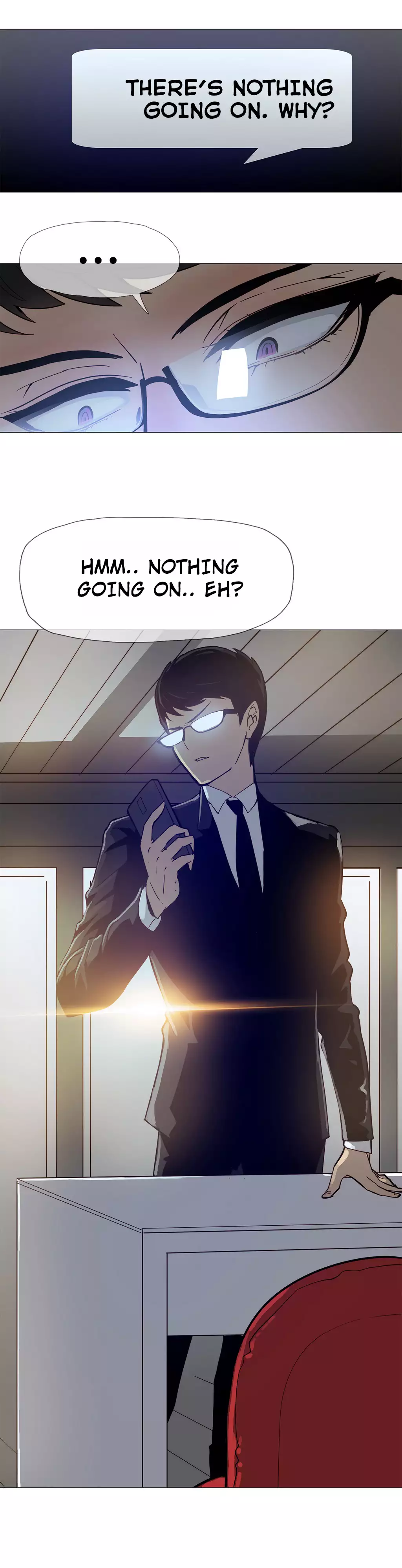 Household Affairs Ch. 11-22