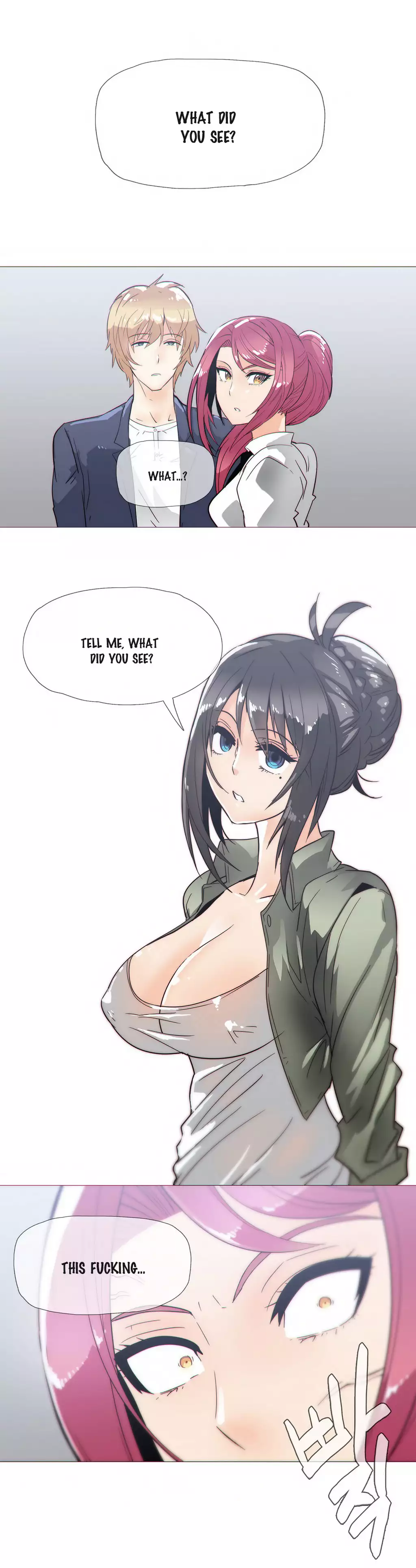 Household Affairs Ch. 11-22