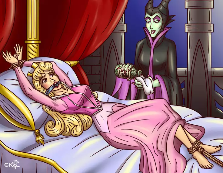 Cartoon Character Set