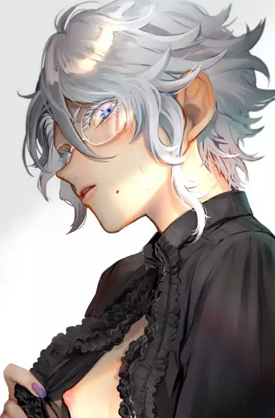 Riko twisted wonderlands