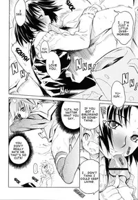 [Shinonome Tarou] Swing Out Sisters [English] [Lint]