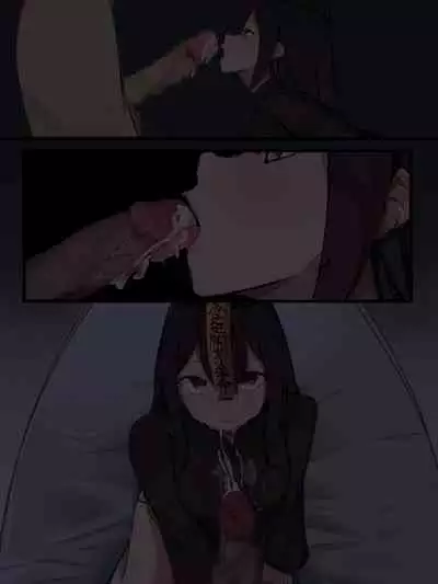 無口で無抵抗なキョンシー拾った