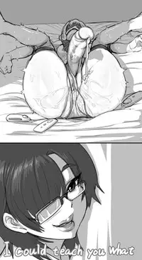 [Neone] Scheme of D ch.1-4 [END] [+extras] [English]