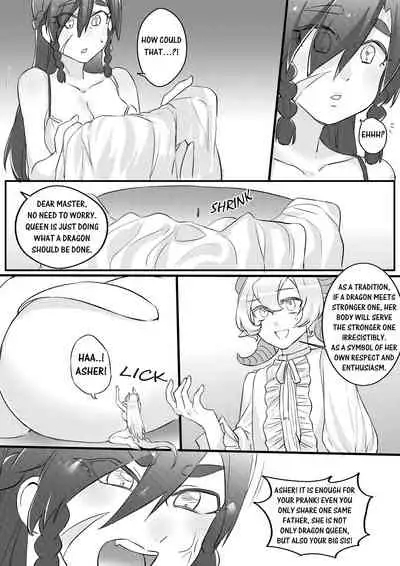 I'm Forced To Adventure With Titans & Dragons Live In My Shoes!