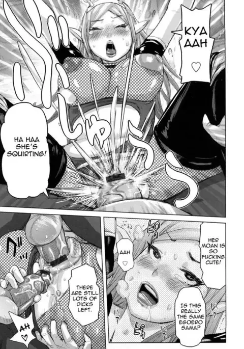 Musou Sentai Itemaunjya ch9