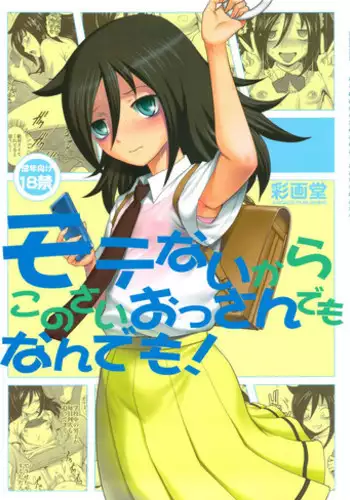(C84) [Saigado] Motenai kara Konosai Ossan Demo Nandemo! (Watashi ga Motenai no wa Dou Kangaetemo Omaera ga Warui!)