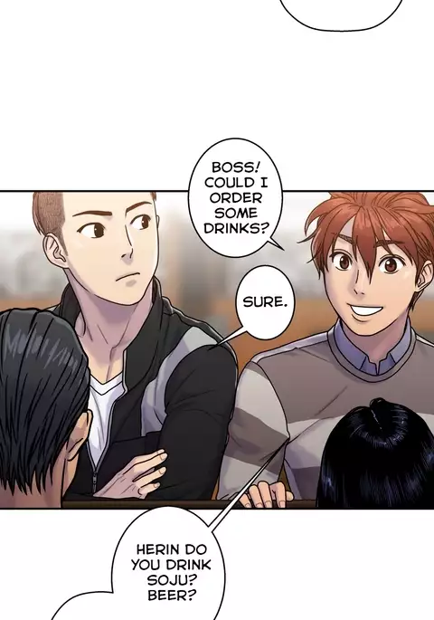 Ghost Love Ch.1-21.5