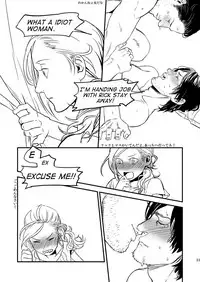 [MECCHORI (Mitsuru)] PLAY (The Walking Dead) [English] [Digital]