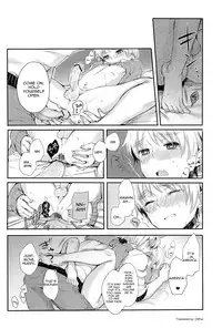 (C79) [Yes,sir. (Epuko)] Hide and eat (Hetalia: Axis Powers) [English] [OKFan]