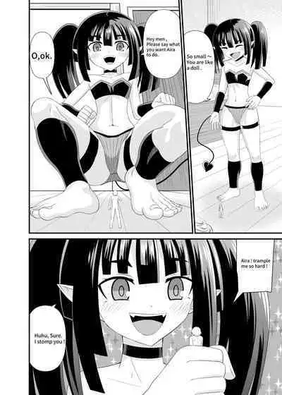 Trampled by Succubus