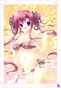 [Rabbit] habit net chronicles 2nd volume