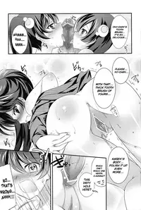 (PF16) [REI's ROOM (REI)] Boku to Karen to Tsukihi ga Shuraba sugiru | Tsukihi, Karen, and I Fight Too Much (Nisemonogatari) [English] [life4Kaoru]