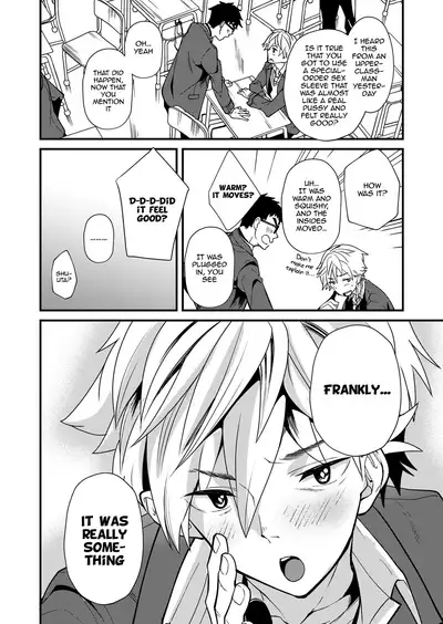 Emuken 2 Danshi Yonin Warikan Ecchi!