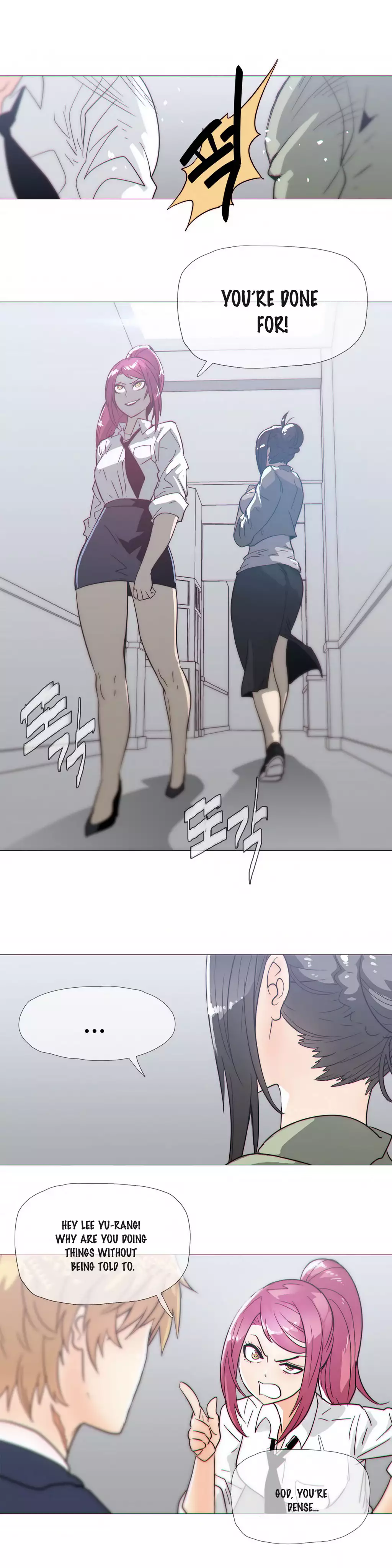 Household Affairs Ch. 11-22