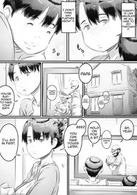 Haha to Musuko no Seikyouiku | Mom and Son Sex Education