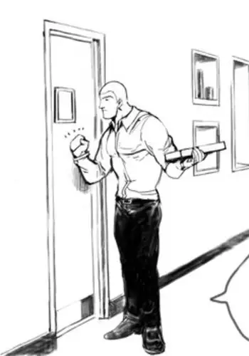 Toy Story - Room Service (Buzz x Woody ) （Human）