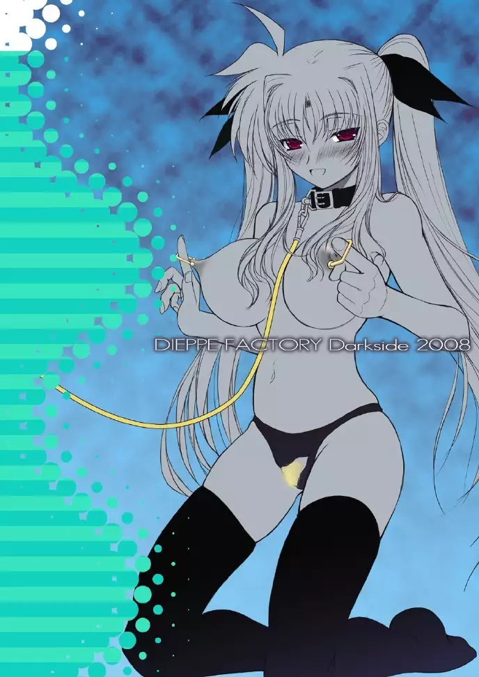 FATE FIRE WITH FIRE Book. II