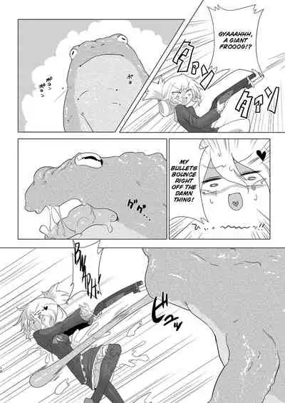 Shuusei:Shadan | Corrective:Isolation