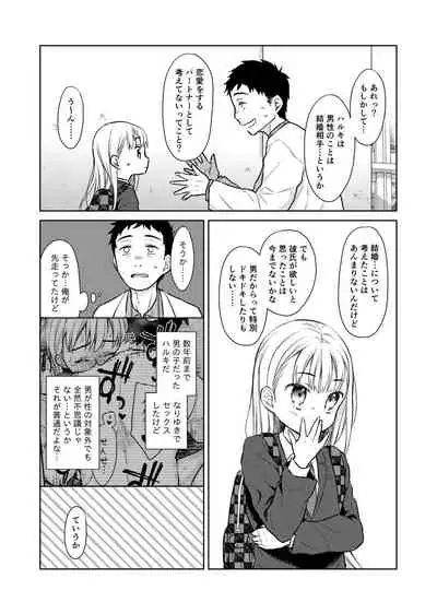 TS Shoujo Haruki-kun 2