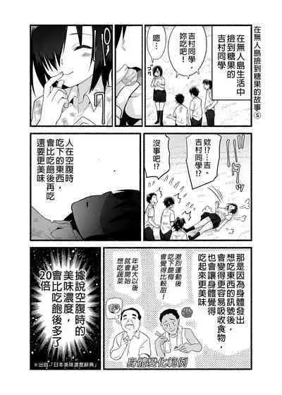 Mujintou JK! Choroi yo Yoshimura-san! Volume. 4｜無人島JK！太好上啦吉村同學！volume.4