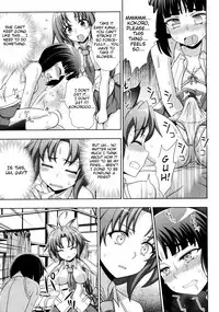 [chaccu] Mavukare Mahou Shoujo! Change of Heart Ch. 1-3 [English] [cog]