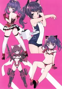 (C94) [Lovewn Outpost (BLADE)] Noblesse Oblige (Alice Gear Aegis)[Chinese][Lolipoi汉化组]