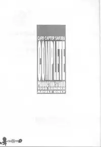 [AKKAN-Bi PROJECT] Card Captor Sakura Complete 2