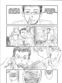 (C82) [MASHIRA-DOU (Mashiraga Aki)] FORK IN THE ROAD 2 [English]