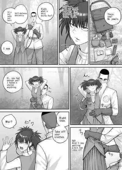 Onna Dorobō no Junan