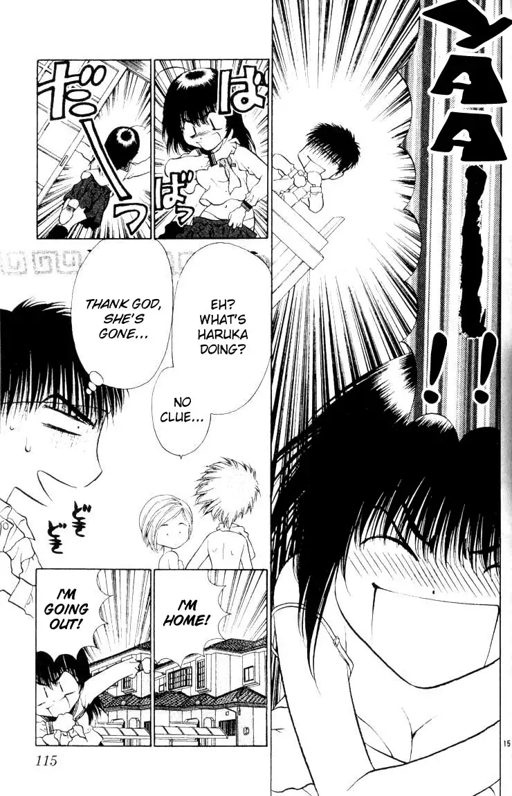 Girls Saurus V3 - CH15