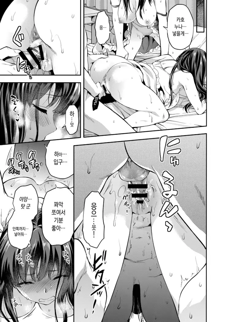 Futago Ane + Omake no Hon