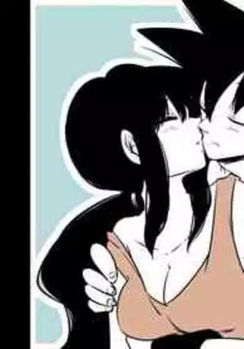 Goku x chichi short story