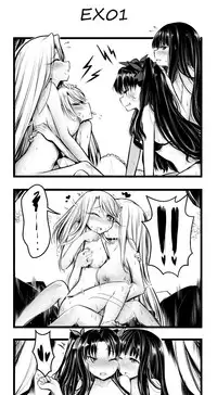 [Yuriwhale] 枚目リクエスト - EX (Fate/stay night)