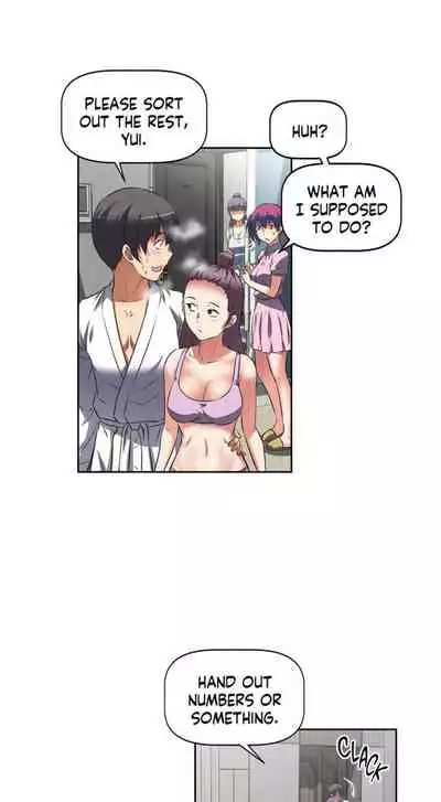 The Girls’ Nest | HELL'S HAREM Ch.1-18