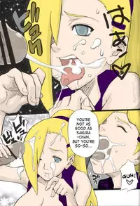 (C70) [Karakishi Youhei-dan Shinga (Sahara Wataru, Kanenomori Sentarou)] Toushatei (Naruto) [English] [SaHa] [Colorized]