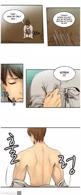 Woodman dyeon Chapter 1-6 (To be continued)