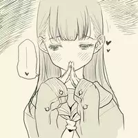 Yuri friends couple [Himawari no Tane]