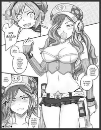 [Sieyarelow] Get Caught! (Riven x Zac) (League of Legends) [English]
