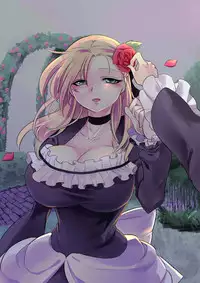 [Kouji] Bishoujo Vampire ni Bonyuu Drink Bar ni Sareru Hanashi