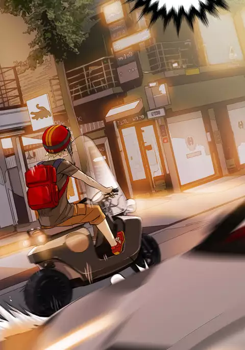 Kill the Dead Bastard Ch.0-12