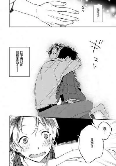 Kiss Shite Yowamushi-kun! | 吻我啊，胆小鬼!