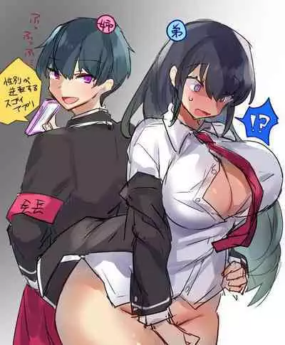 Nyotaika/TSF Summary!