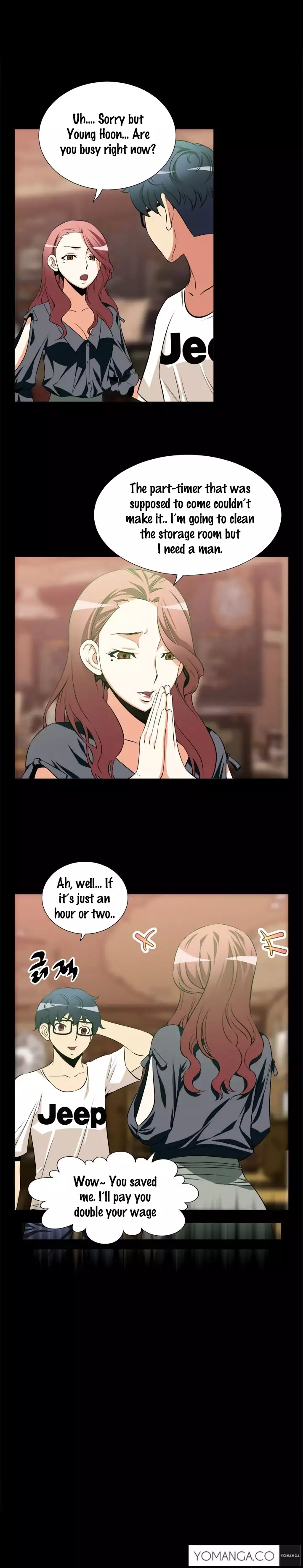 Love Parameter Ch.1-11