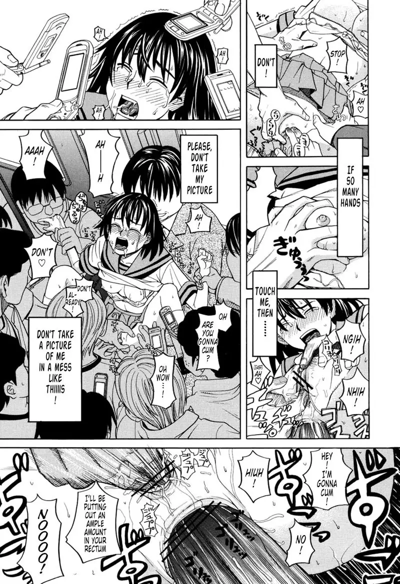 Harem x Harem Ch7