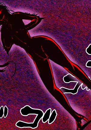 Female Space Detectives Onesty 2 - Wing of The Immorality