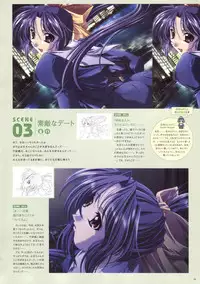 Natural 2 Duo Visual Fan Book