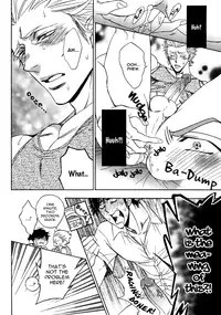 A fight to the top! [Eng]