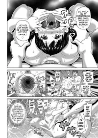 [John K. Pe-ta] Contention Kanojo | my contortion girl (COMIC KURiBERON 2017-06 Vol. 56) [English] [N04h] [Digital]