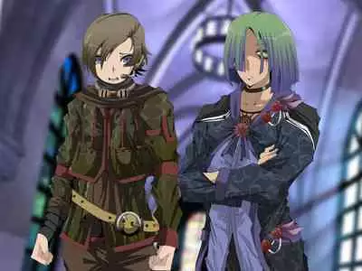 C.U nitoronyiru CG novel 2